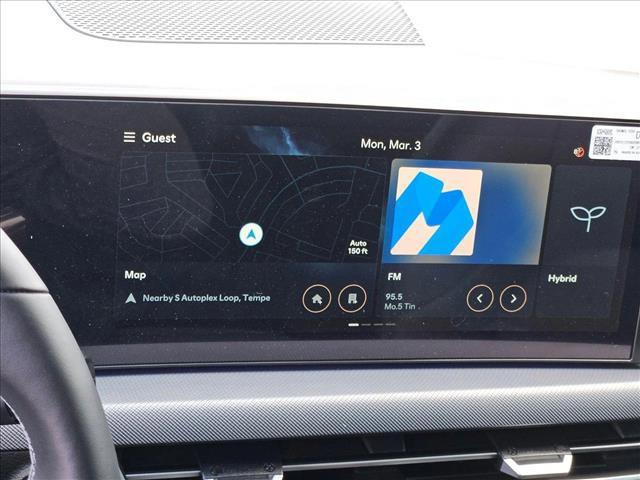 new 2025 Hyundai Sonata Hybrid car, priced at $38,570