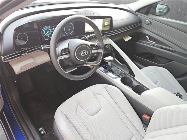 new 2025 Hyundai Elantra car, priced at $30,911