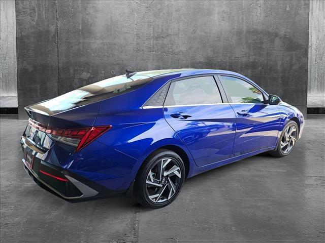 new 2025 Hyundai Elantra car, priced at $30,911