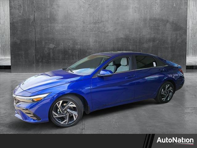new 2025 Hyundai Elantra car, priced at $30,911