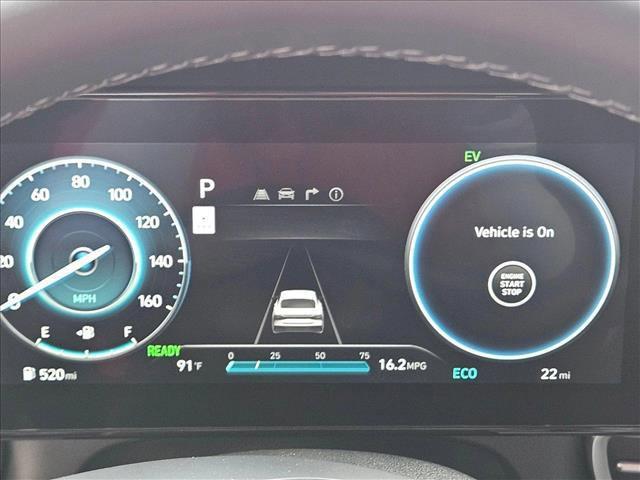 new 2025 Hyundai Elantra car, priced at $30,911