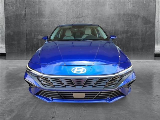 new 2025 Hyundai Elantra car, priced at $30,911