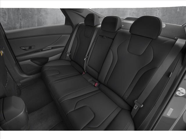 new 2025 Hyundai Elantra car, priced at $31,560