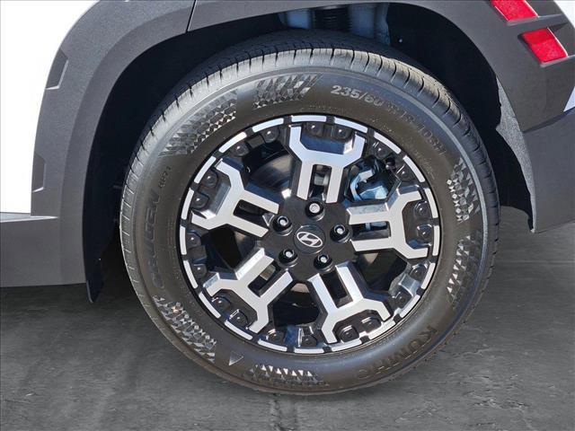 new 2025 Hyundai Tucson car, priced at $34,229