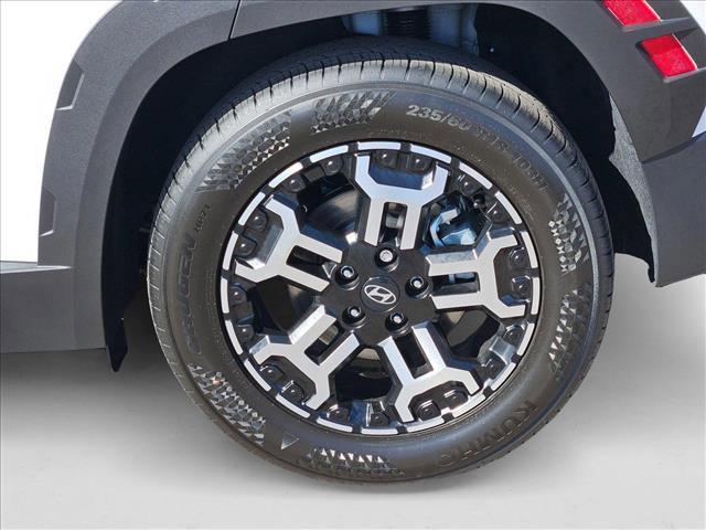 new 2025 Hyundai Tucson car, priced at $31,001