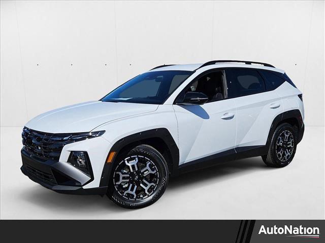 new 2025 Hyundai Tucson car, priced at $31,001