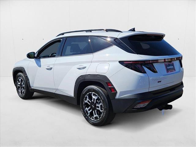 new 2025 Hyundai Tucson car, priced at $31,001