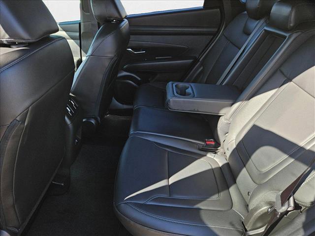 new 2025 Hyundai Tucson car, priced at $31,001