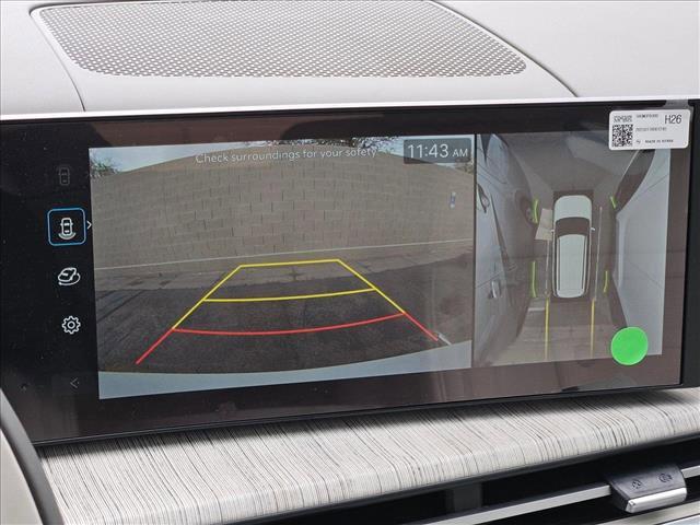 new 2025 Hyundai Santa Fe car, priced at $49,010