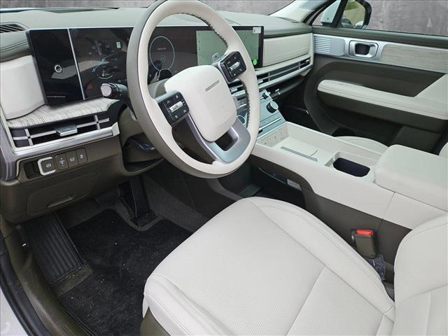 new 2025 Hyundai Santa Fe car, priced at $49,010