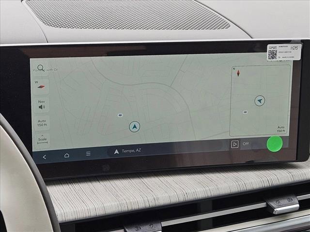new 2025 Hyundai Santa Fe car, priced at $49,010