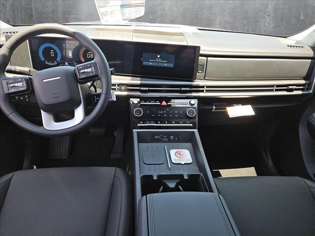 new 2025 Hyundai Santa Fe car, priced at $40,725