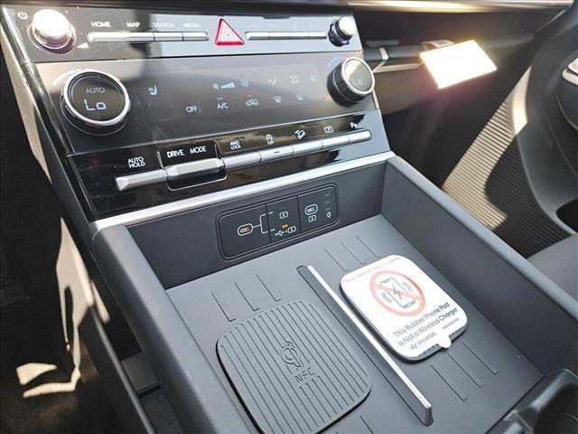 new 2025 Hyundai Santa Fe car, priced at $40,725