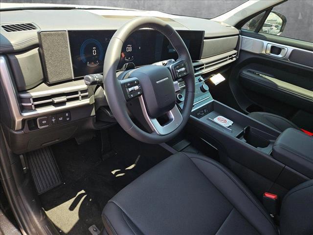 new 2025 Hyundai Santa Fe car, priced at $40,725