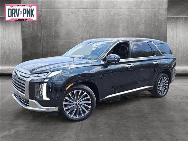 new 2024 Hyundai Palisade car, priced at $48,069