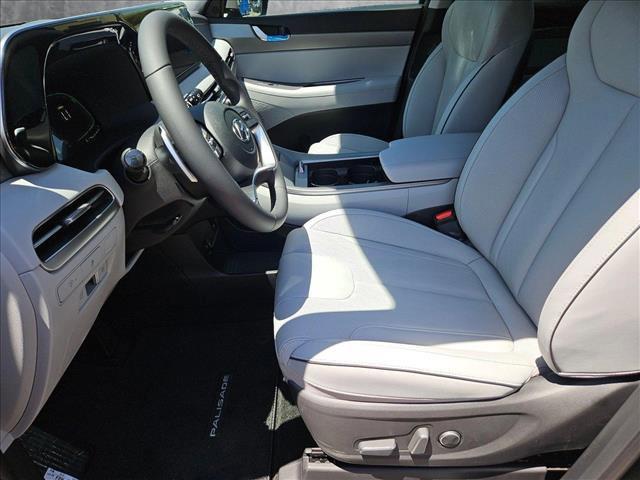 new 2025 Hyundai Palisade car, priced at $41,104