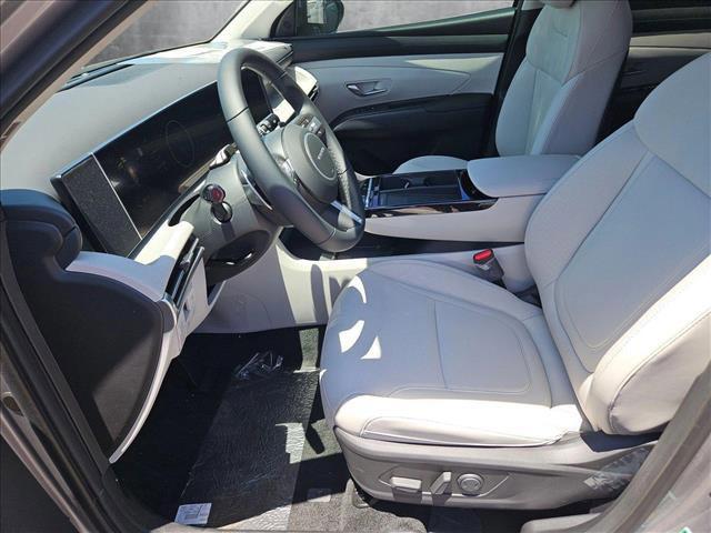 new 2025 Hyundai TUCSON Hybrid car, priced at $37,831
