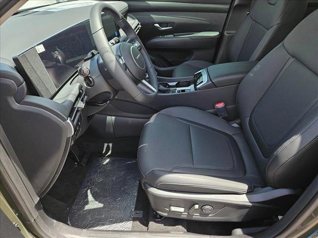 new 2025 Hyundai Tucson car, priced at $36,640