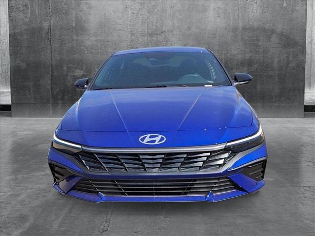 new 2025 Hyundai Elantra car, priced at $24,045