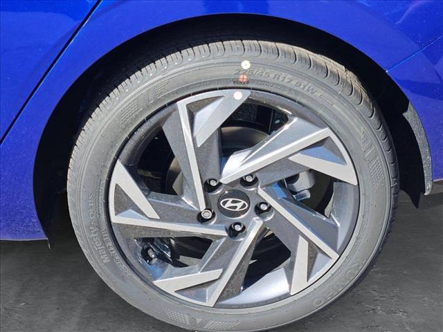 new 2025 Hyundai Elantra car, priced at $24,045