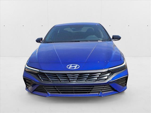 new 2025 Hyundai Elantra car, priced at $24,045