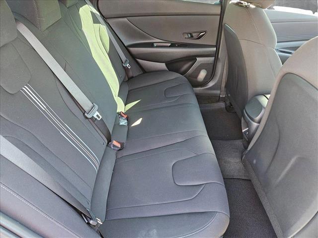 new 2025 Hyundai Elantra car, priced at $24,045