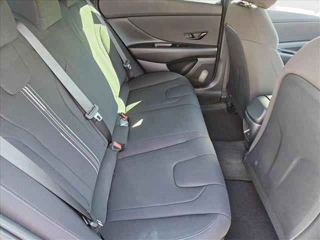new 2025 Hyundai Elantra car, priced at $24,045