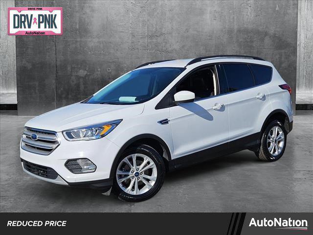 used 2019 Ford Escape car, priced at $14,169