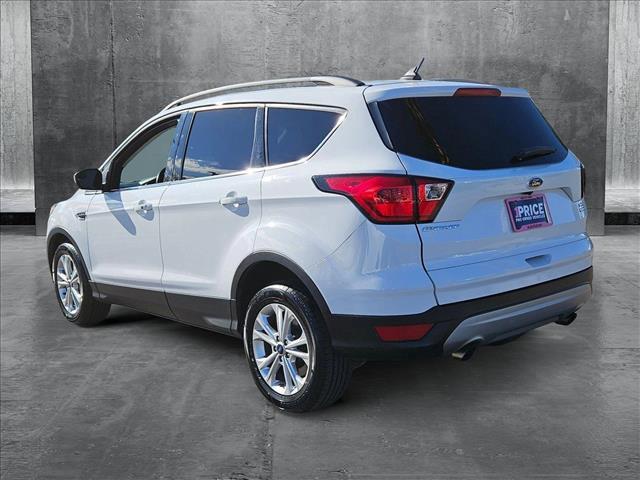 used 2019 Ford Escape car, priced at $14,169