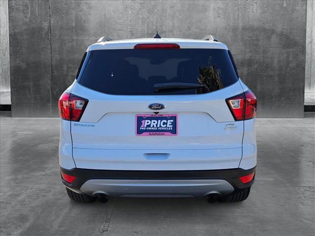 used 2019 Ford Escape car, priced at $14,169