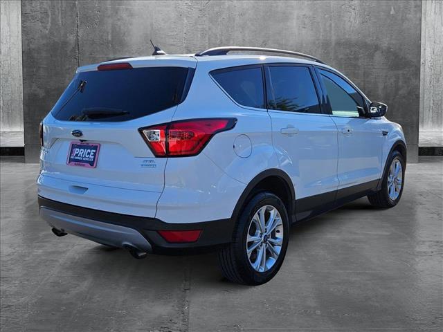 used 2019 Ford Escape car, priced at $14,169