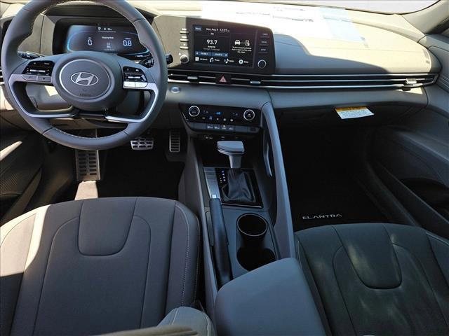 new 2025 Hyundai Elantra car, priced at $21,469