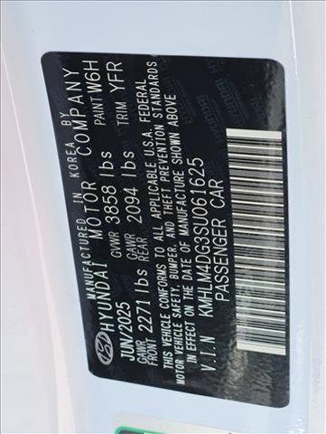 new 2025 Hyundai Elantra car, priced at $21,469