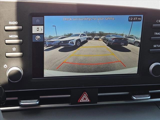 new 2025 Hyundai Elantra car, priced at $21,469