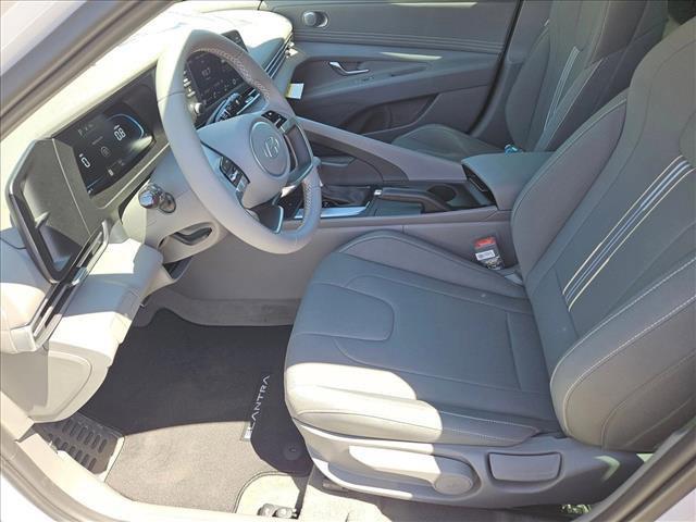new 2025 Hyundai Elantra car, priced at $21,469