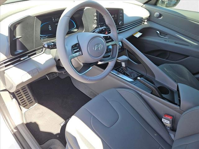 new 2025 Hyundai Elantra car, priced at $21,469