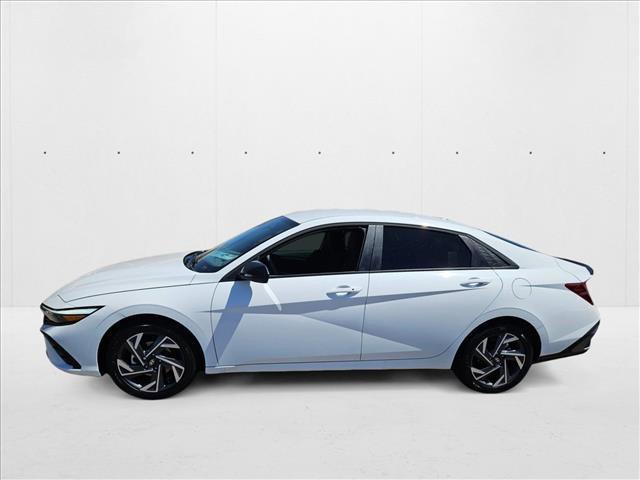 new 2025 Hyundai Elantra car, priced at $21,469