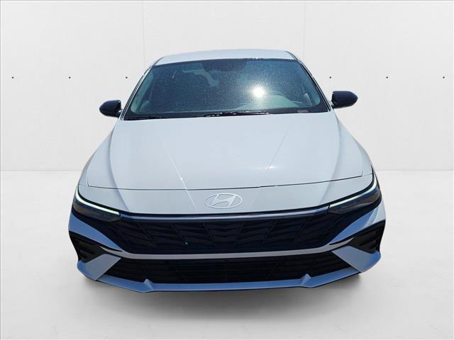 new 2025 Hyundai Elantra car, priced at $21,469