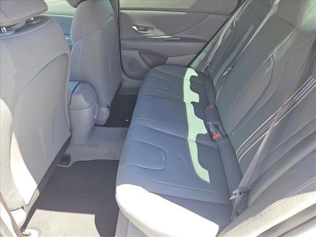 new 2025 Hyundai Elantra car, priced at $21,469