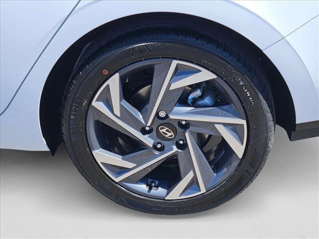 new 2025 Hyundai Elantra car, priced at $21,469