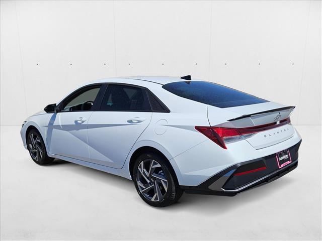 new 2025 Hyundai Elantra car, priced at $21,469
