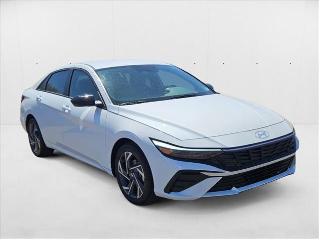 new 2025 Hyundai Elantra car, priced at $21,469