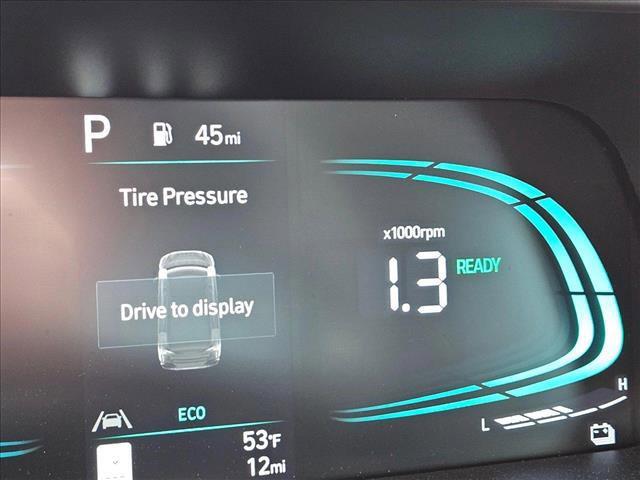 new 2025 Hyundai ELANTRA HEV car, priced at $25,980