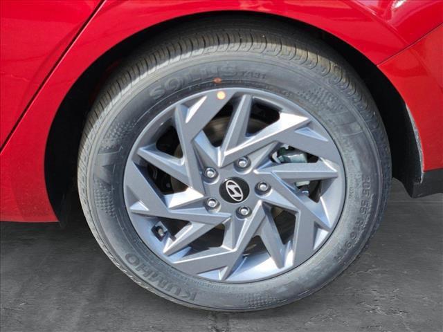 new 2025 Hyundai ELANTRA HEV car, priced at $27,000