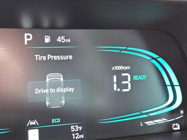 new 2025 Hyundai ELANTRA HEV car, priced at $27,000