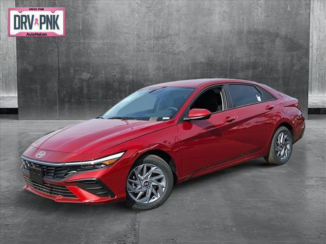 new 2025 Hyundai ELANTRA HEV car, priced at $27,000