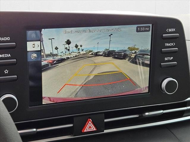 new 2025 Hyundai ELANTRA HEV car, priced at $25,980