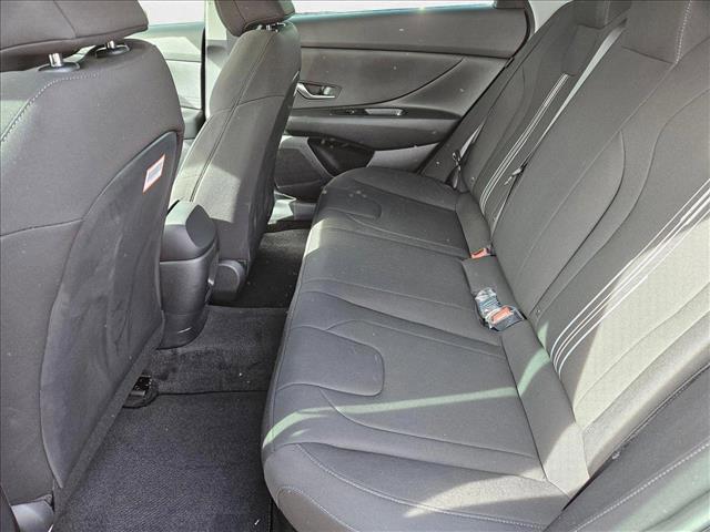 new 2025 Hyundai ELANTRA HEV car, priced at $25,980