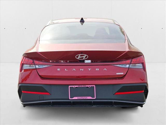 new 2025 Hyundai ELANTRA HEV car, priced at $25,980