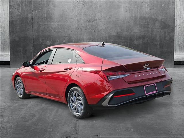 new 2025 Hyundai ELANTRA HEV car, priced at $27,000